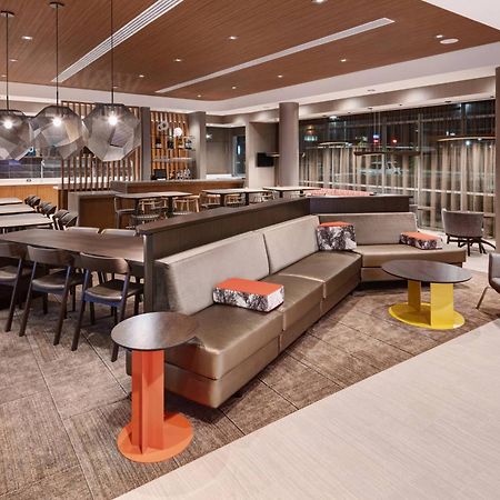 Springhill Suites By Marriott Tifton Exterior foto