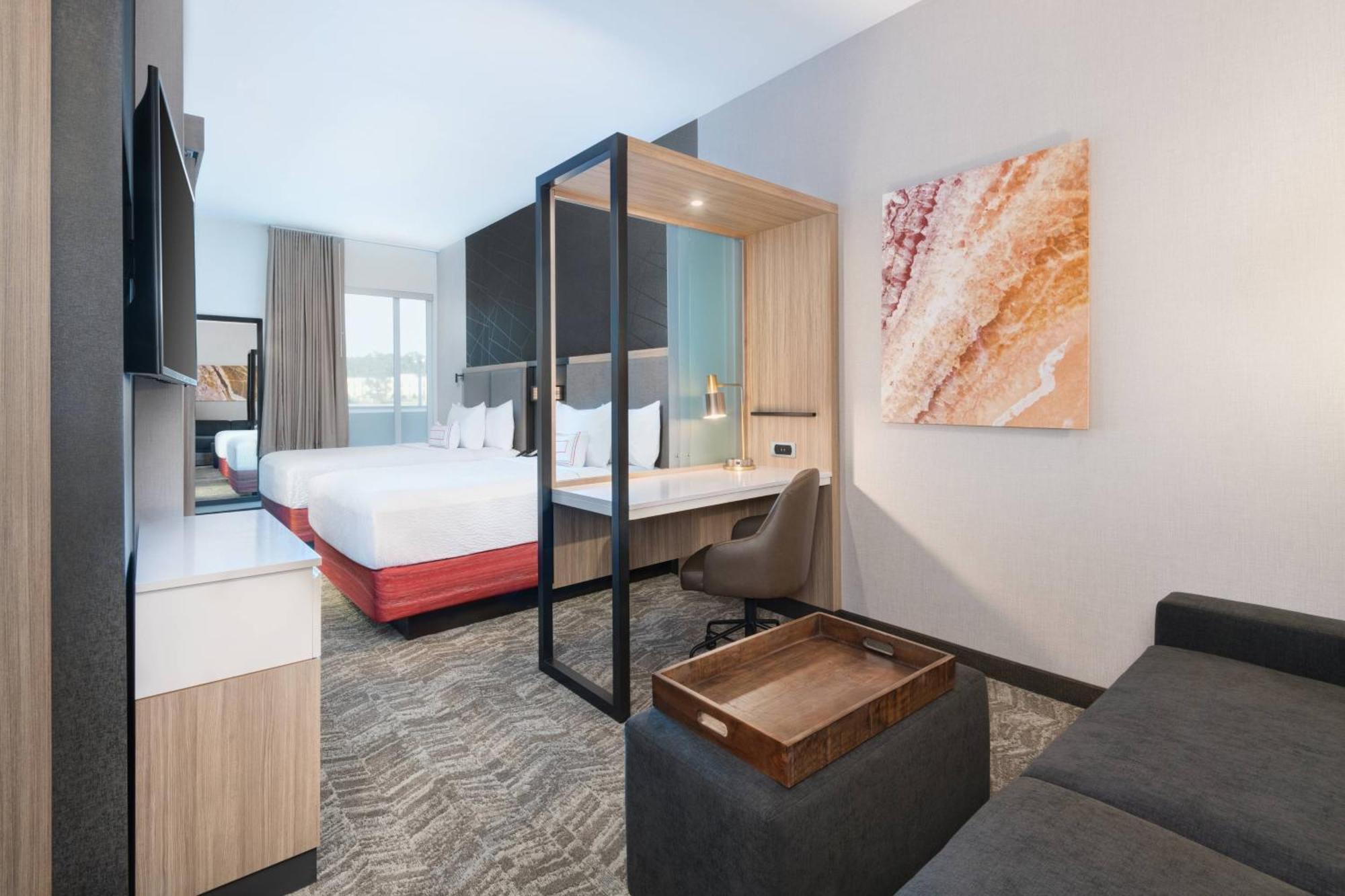 Springhill Suites By Marriott Tifton Exterior foto