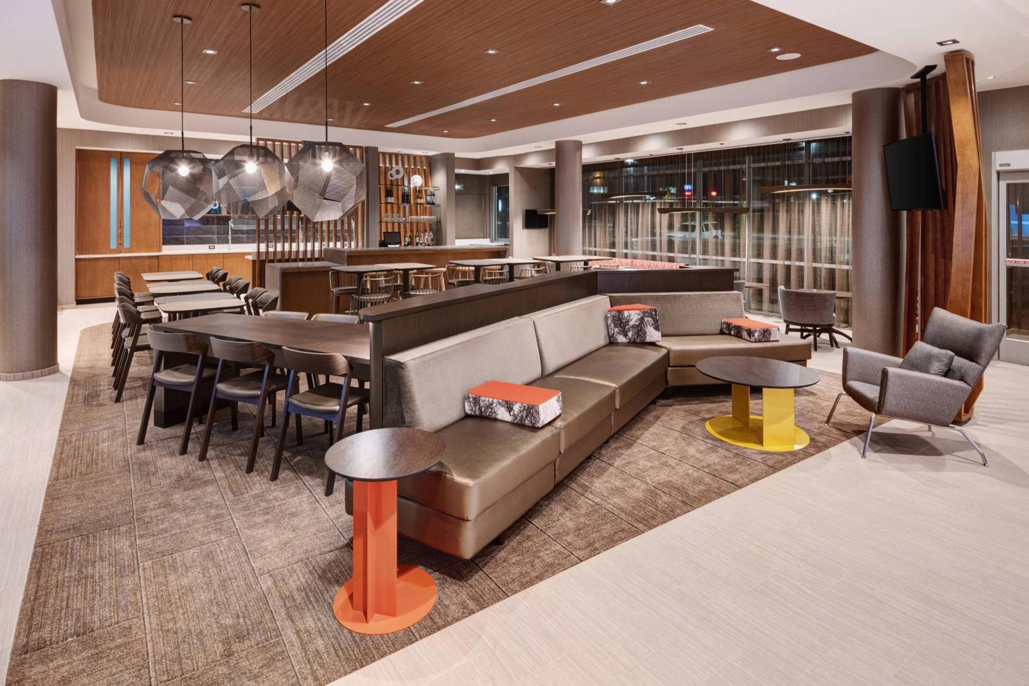 Springhill Suites By Marriott Tifton Exterior foto